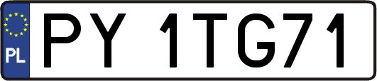 PY1TG71