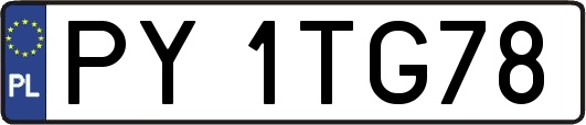 PY1TG78