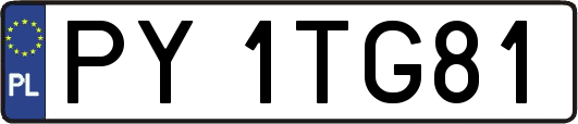PY1TG81