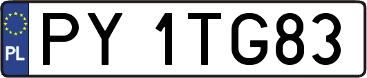PY1TG83