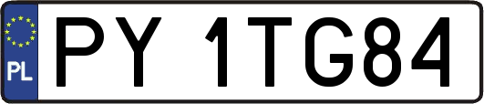 PY1TG84