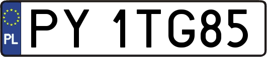 PY1TG85