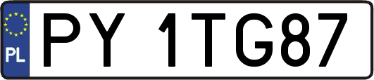 PY1TG87