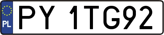 PY1TG92