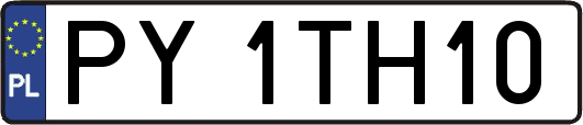 PY1TH10