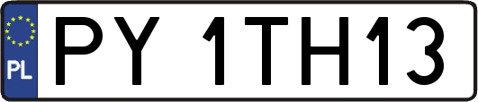 PY1TH13