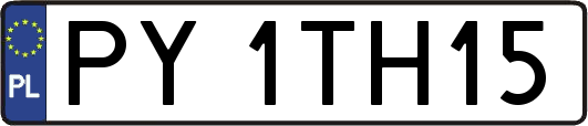 PY1TH15