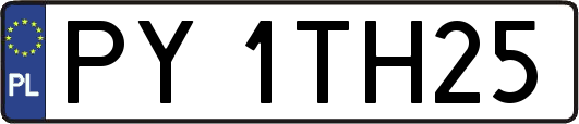 PY1TH25