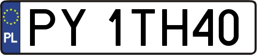 PY1TH40