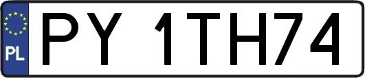 PY1TH74