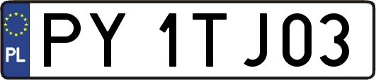 PY1TJ03