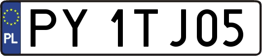 PY1TJ05