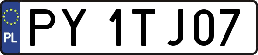 PY1TJ07