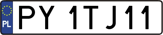 PY1TJ11
