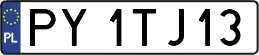 PY1TJ13