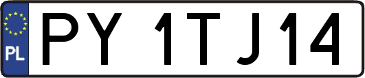 PY1TJ14