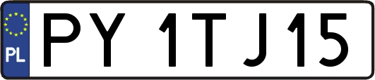 PY1TJ15