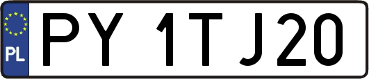 PY1TJ20