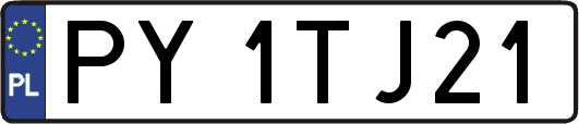 PY1TJ21