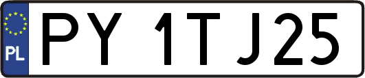 PY1TJ25