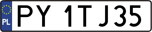 PY1TJ35