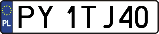 PY1TJ40