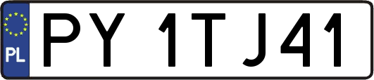 PY1TJ41