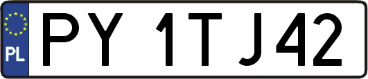 PY1TJ42