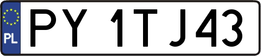 PY1TJ43