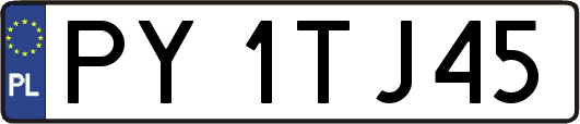 PY1TJ45