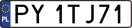 PY1TJ71