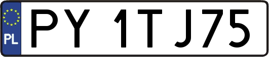 PY1TJ75