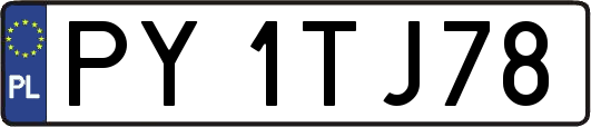 PY1TJ78
