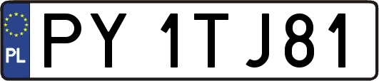 PY1TJ81