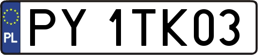 PY1TK03