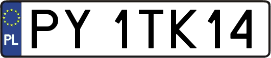 PY1TK14