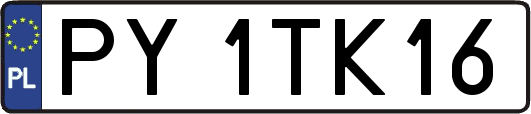 PY1TK16
