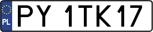 PY1TK17