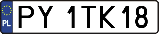 PY1TK18