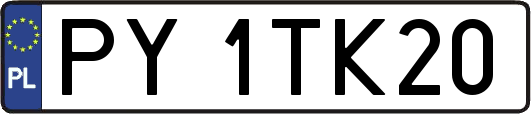 PY1TK20