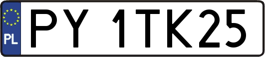 PY1TK25