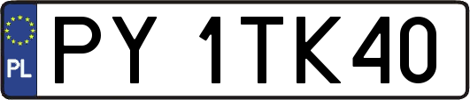 PY1TK40