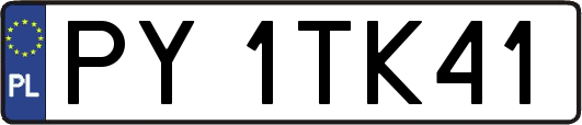 PY1TK41