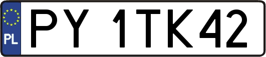 PY1TK42