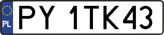 PY1TK43