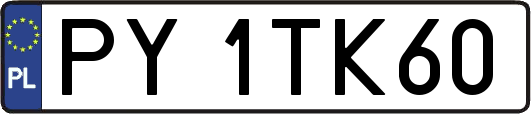 PY1TK60