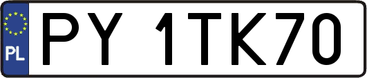PY1TK70