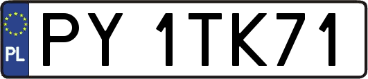 PY1TK71