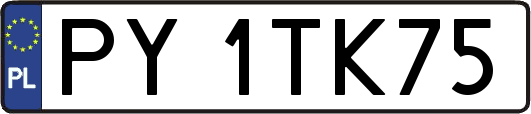 PY1TK75