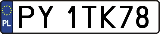PY1TK78